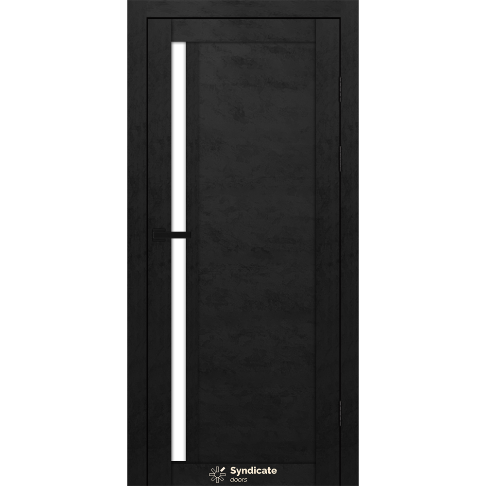 Міжкімнатні двері Syndicate Doors SD-PVC-140 сатин